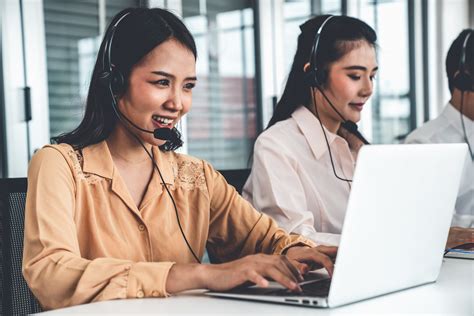 Outbound Call Center Solutions .